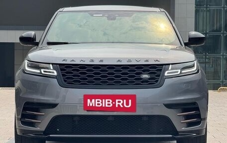 Land Rover Range Rover Velar I, 2020 год, 4 094 000 рублей, 11 фотография