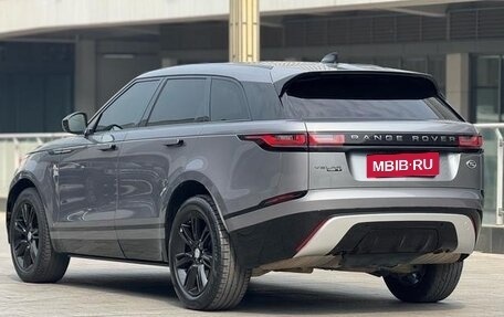 Land Rover Range Rover Velar I, 2020 год, 4 094 000 рублей, 4 фотография