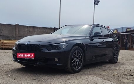BMW 3 серия, 2013 год, 1 970 000 рублей, 2 фотография