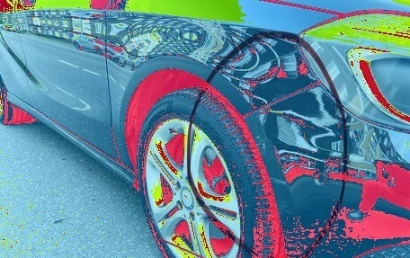 Mercedes-Benz A-Класс, 2015 год, 1 460 000 рублей, 10 фотография