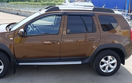 Renault Duster I рестайлинг, 2013 год, 950 000 рублей, 2 фотография