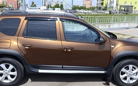 Renault Duster I рестайлинг, 2013 год, 950 000 рублей, 6 фотография