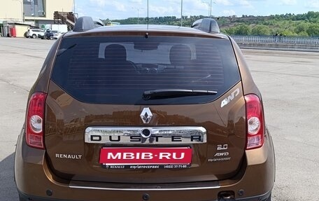 Renault Duster I рестайлинг, 2013 год, 950 000 рублей, 4 фотография
