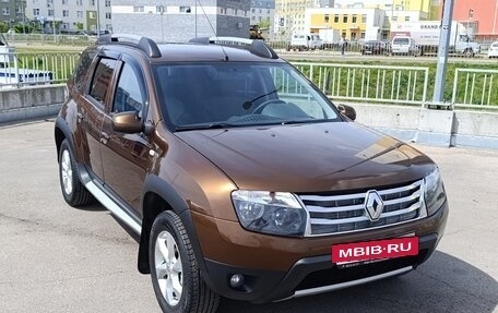 Renault Duster I рестайлинг, 2013 год, 950 000 рублей, 7 фотография