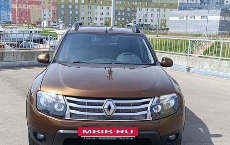 Renault Duster I рестайлинг, 2013 год, 950 000 рублей, 8 фотография