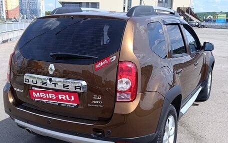 Renault Duster I рестайлинг, 2013 год, 950 000 рублей, 5 фотография