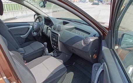 Renault Duster I рестайлинг, 2013 год, 950 000 рублей, 16 фотография