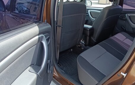 Renault Duster I рестайлинг, 2013 год, 950 000 рублей, 20 фотография