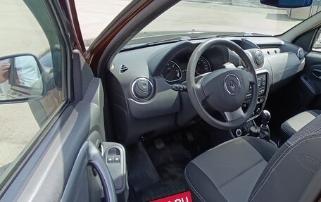 Renault Duster I рестайлинг, 2013 год, 950 000 рублей, 15 фотография