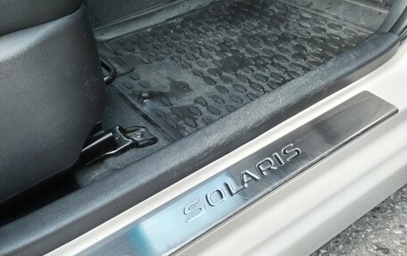 Hyundai Solaris II рестайлинг, 2015 год, 1 159 000 рублей, 12 фотография