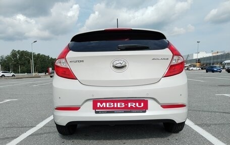 Hyundai Solaris II рестайлинг, 2015 год, 1 159 000 рублей, 25 фотография
