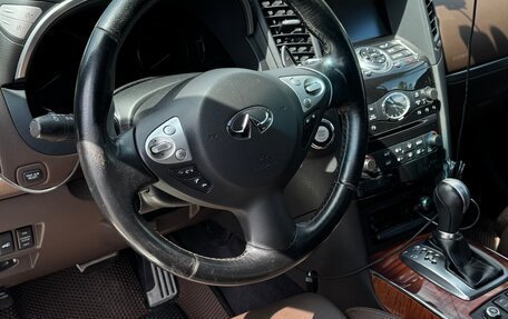 Infiniti FX II, 2013 год, 2 280 000 рублей, 7 фотография