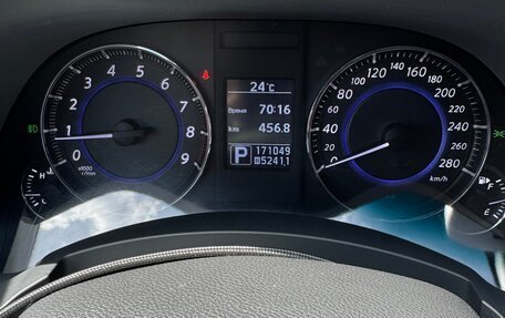 Infiniti FX II, 2013 год, 2 280 000 рублей, 9 фотография