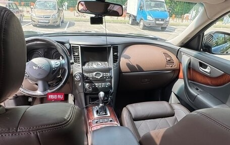 Infiniti FX II, 2013 год, 2 280 000 рублей, 11 фотография