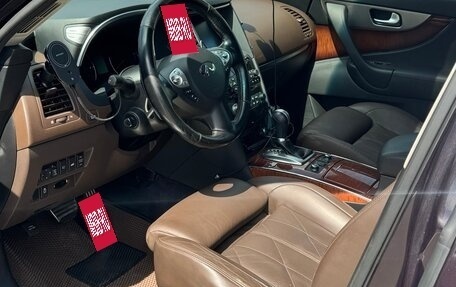 Infiniti FX II, 2013 год, 2 280 000 рублей, 6 фотография