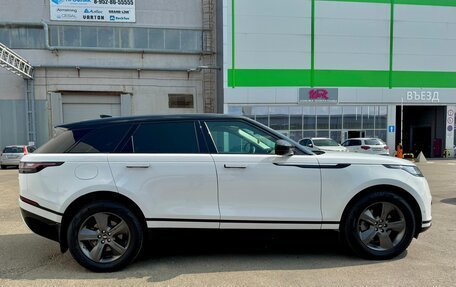 Land Rover Range Rover Velar I, 2021 год, 6 200 000 рублей, 7 фотография