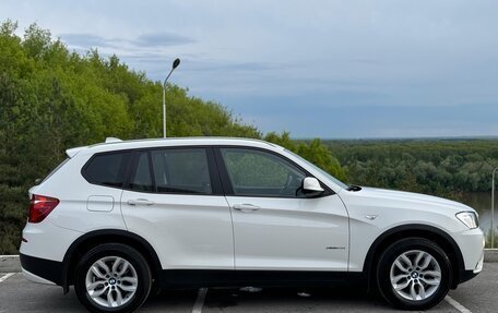 BMW X3, 2013 год, 2 200 000 рублей, 7 фотография