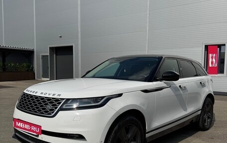 Land Rover Range Rover Velar I, 2021 год, 6 200 000 рублей, 2 фотография