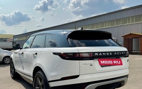 Land Rover Range Rover Velar I, 2021 год, 6 200 000 рублей, 6 фотография