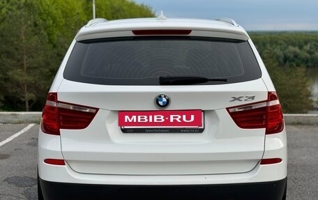 BMW X3, 2013 год, 2 200 000 рублей, 6 фотография