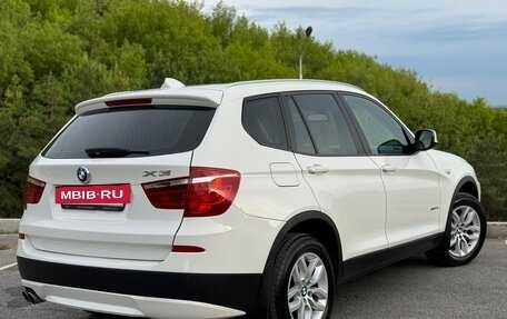 BMW X3, 2013 год, 2 200 000 рублей, 3 фотография
