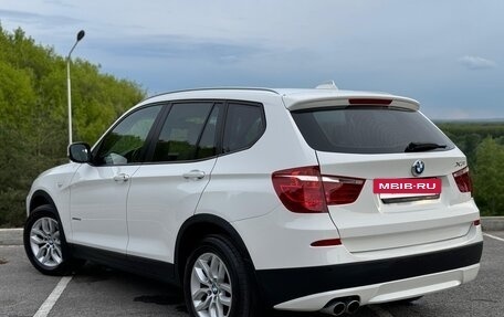 BMW X3, 2013 год, 2 200 000 рублей, 5 фотография
