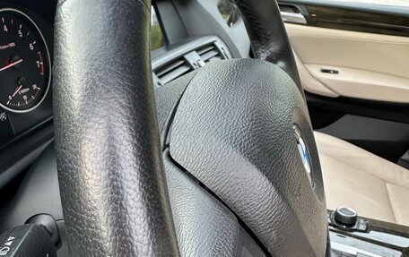 BMW X3, 2013 год, 2 200 000 рублей, 14 фотография