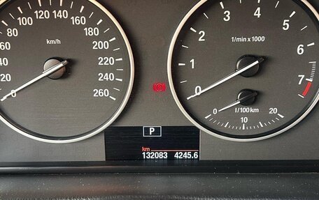 BMW X3, 2013 год, 2 200 000 рублей, 22 фотография