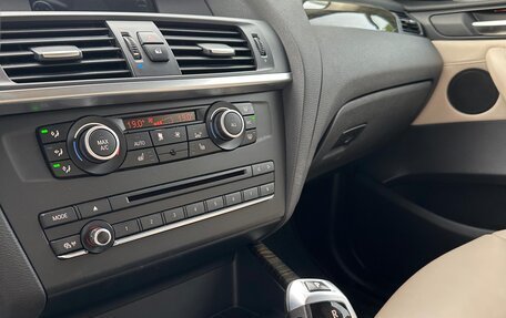 BMW X3, 2013 год, 2 200 000 рублей, 17 фотография