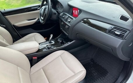 BMW X3, 2013 год, 2 200 000 рублей, 21 фотография