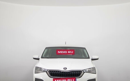 Skoda Rapid II, 2021 год, 1 439 000 рублей, 2 фотография