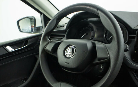 Skoda Rapid II, 2021 год, 1 439 000 рублей, 13 фотография