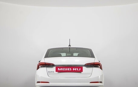 Skoda Rapid II, 2021 год, 1 439 000 рублей, 6 фотография
