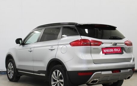 Geely Atlas I, 2021 год, 1 480 000 рублей, 6 фотография