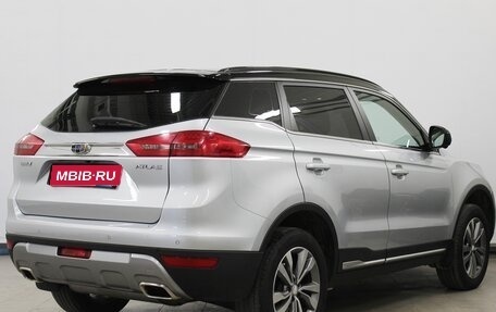 Geely Atlas I, 2021 год, 1 480 000 рублей, 4 фотография