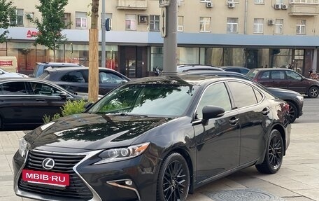 Lexus ES VII, 2017 год, 2 150 000 рублей, 2 фотография