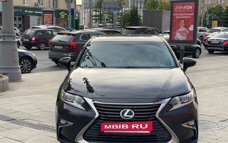 Lexus ES VII, 2017 год, 2 150 000 рублей, 3 фотография