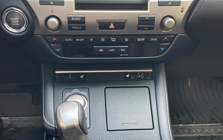 Lexus ES VII, 2017 год, 2 150 000 рублей, 7 фотография