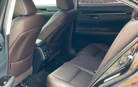 Lexus ES VII, 2017 год, 2 150 000 рублей, 11 фотография