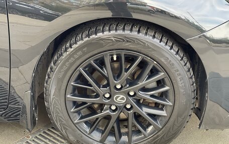 Lexus ES VII, 2017 год, 2 150 000 рублей, 10 фотография
