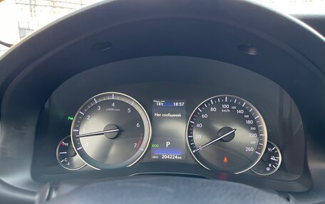 Lexus ES VII, 2017 год, 2 150 000 рублей, 8 фотография