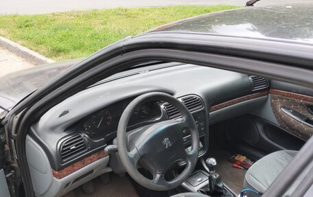 Peugeot 406 I, 2001 год, 166 000 рублей, 2 фотография