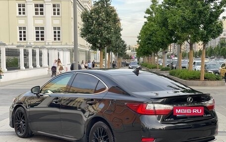 Lexus ES VII, 2017 год, 2 150 000 рублей, 6 фотография