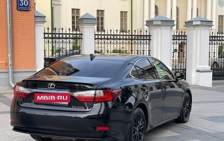 Lexus ES VII, 2017 год, 2 150 000 рублей, 4 фотография