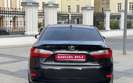 Lexus ES VII, 2017 год, 2 150 000 рублей, 5 фотография