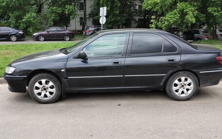 Peugeot 406 I, 2001 год, 166 000 рублей, 8 фотография