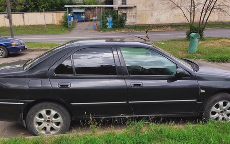 Peugeot 406 I, 2001 год, 166 000 рублей, 11 фотография
