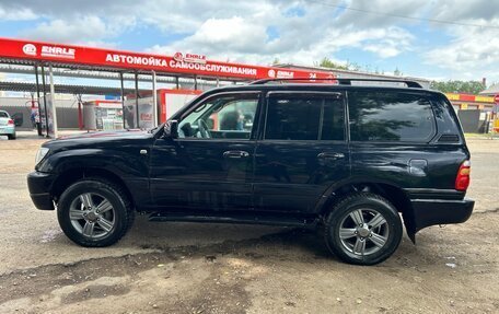 Toyota Land Cruiser 100 рестайлинг 2, 1998 год, 1 070 000 рублей, 8 фотография