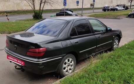 Peugeot 406 I, 2001 год, 166 000 рублей, 12 фотография