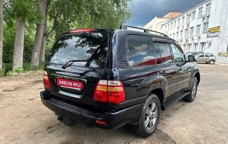 Toyota Land Cruiser 100 рестайлинг 2, 1998 год, 1 070 000 рублей, 5 фотография